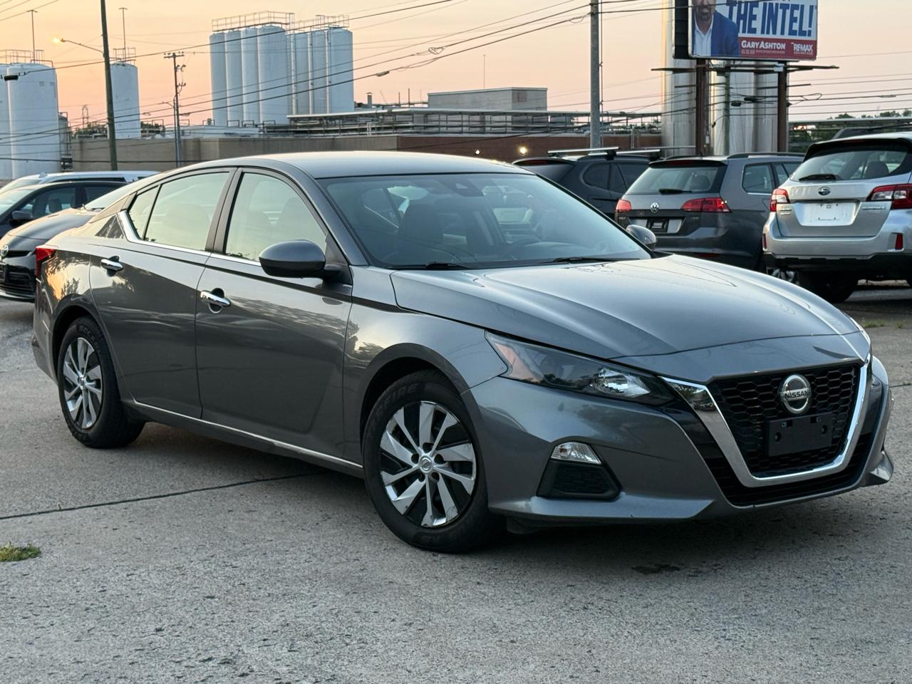 Nissan Altima 2.5 S 2022