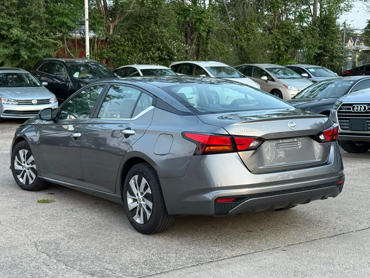 Nissan Altima 2.5 S 2022