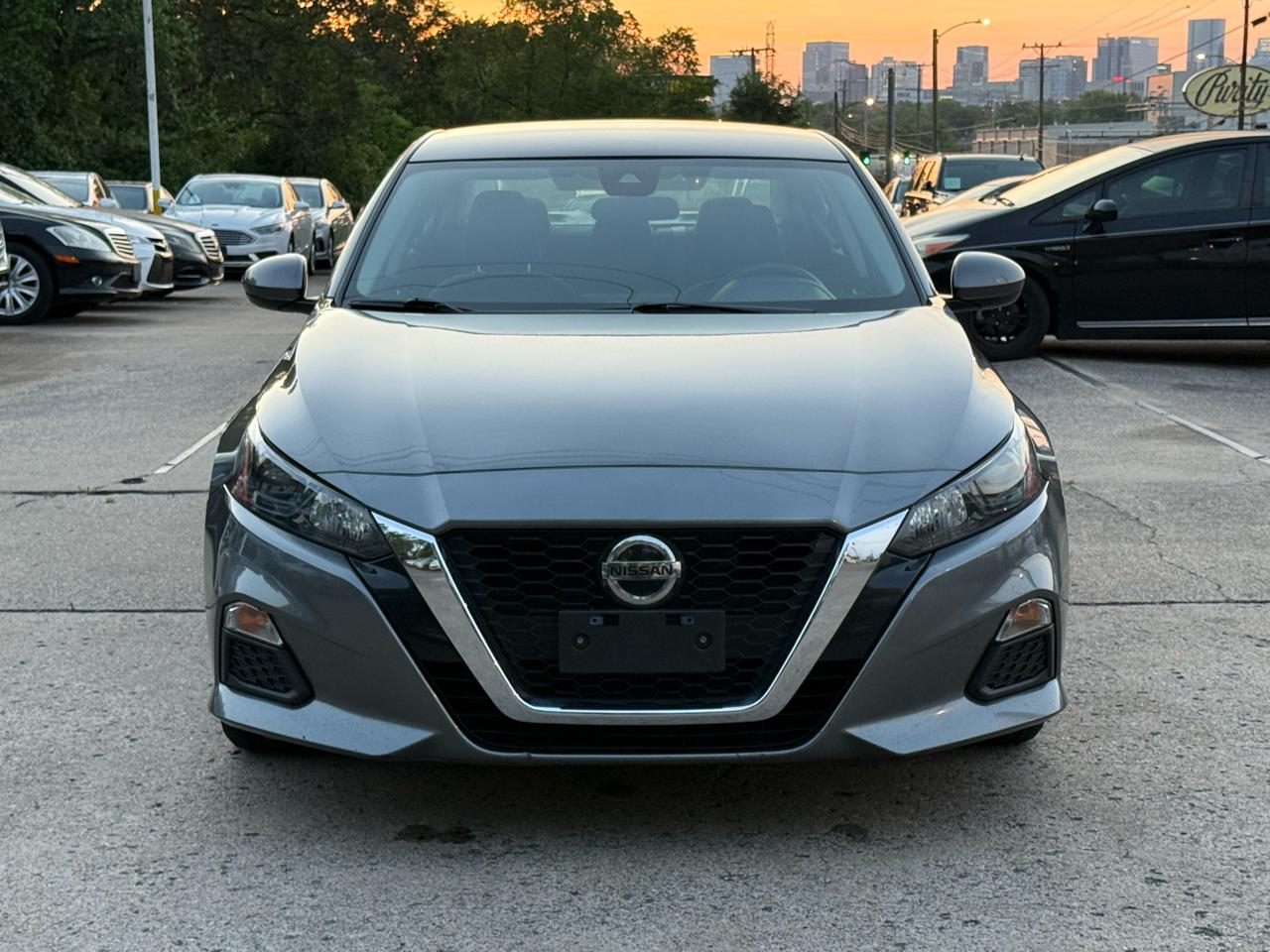 Nissan Altima 2.5 S 2022