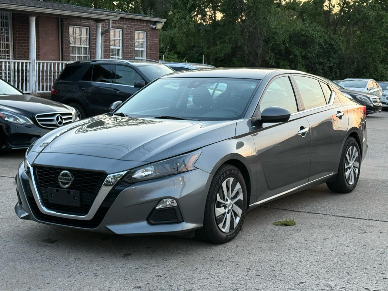 Nissan Altima 2.5 S 2022