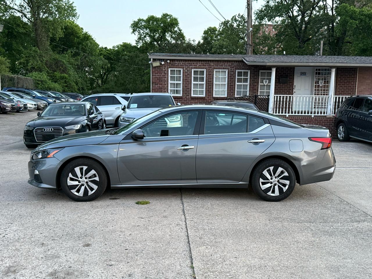 Nissan Altima 2.5 S 2022