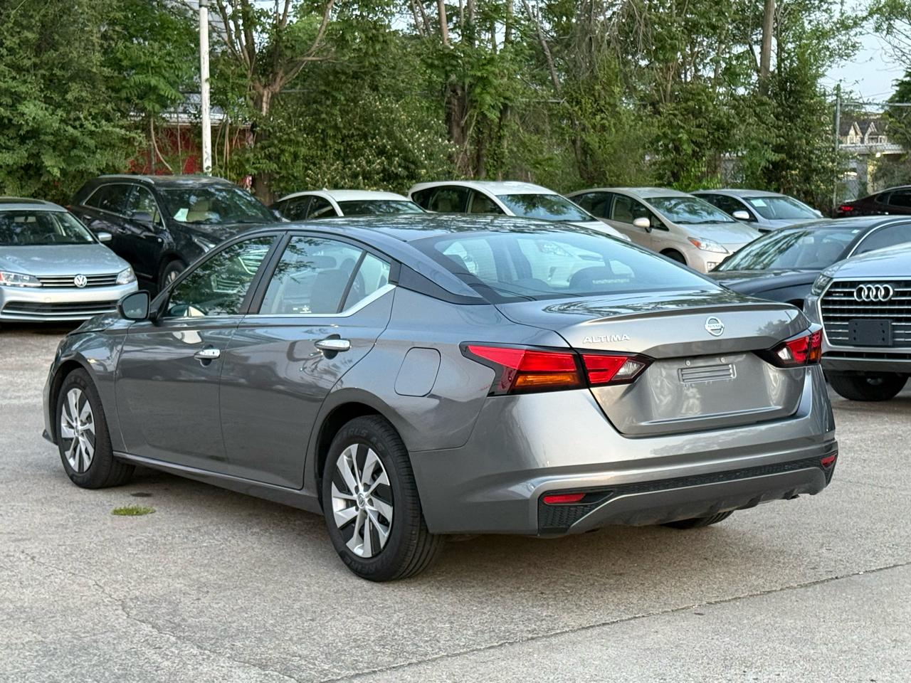 Nissan Altima 2.5 S 2022