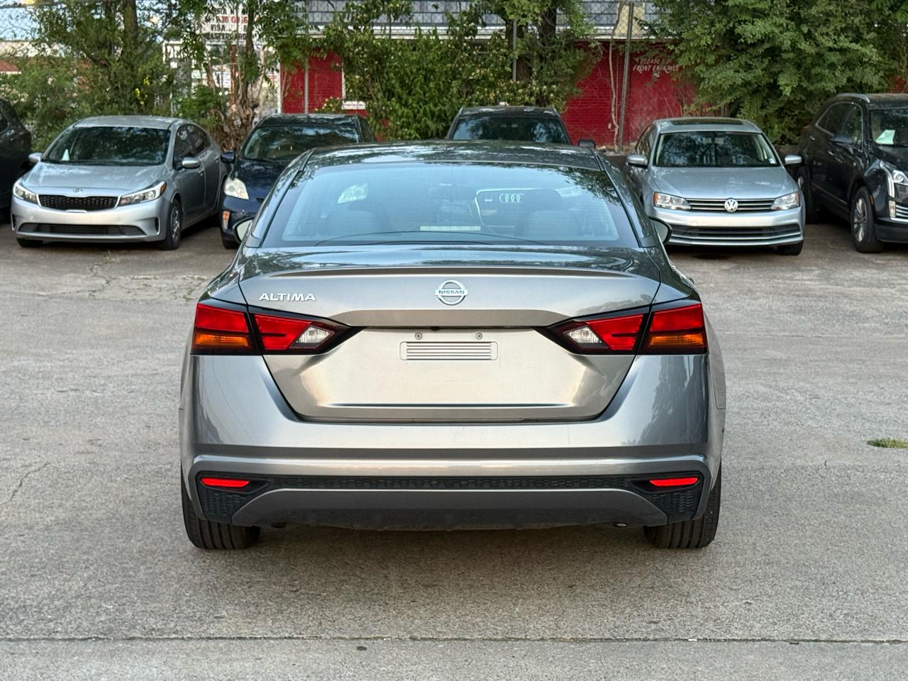 Nissan Altima 2.5 S 2022