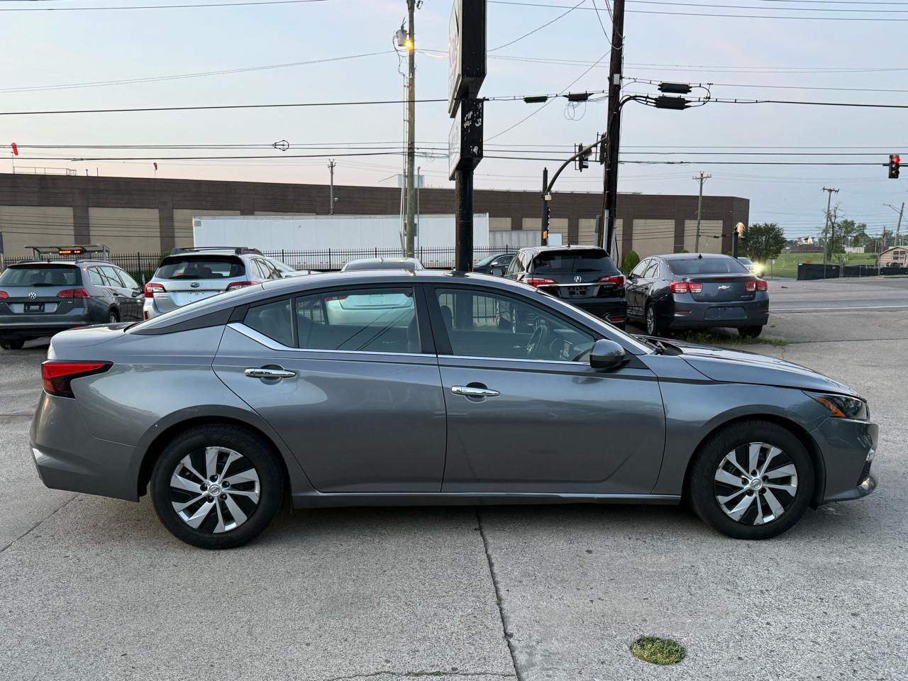 Nissan Altima 2.5 S 2022