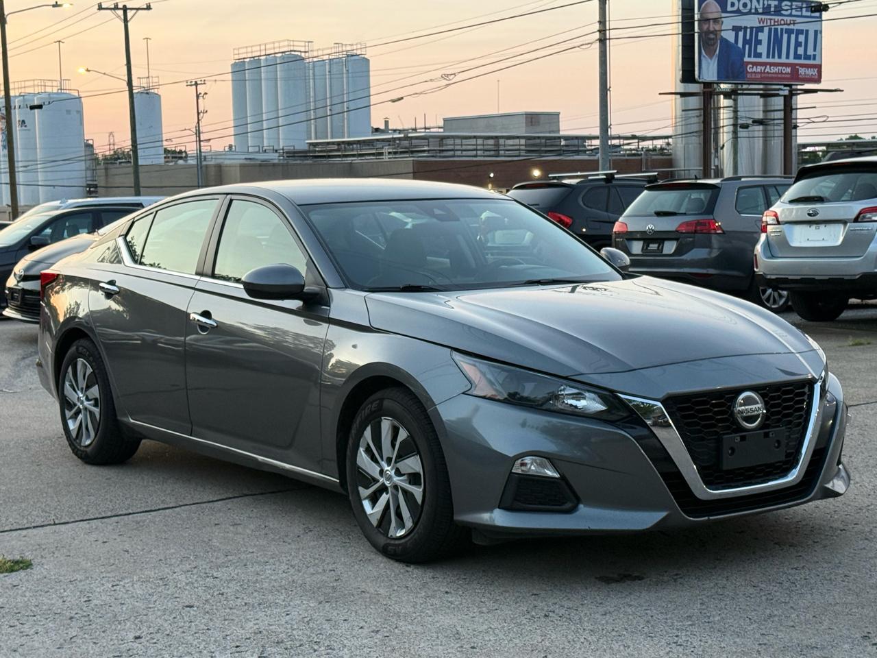 Nissan Altima 2.5 S 2022