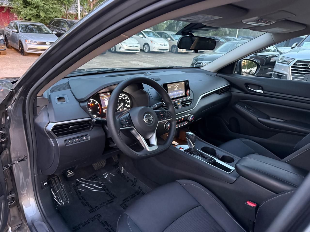 Nissan Altima 2.5 S 2022