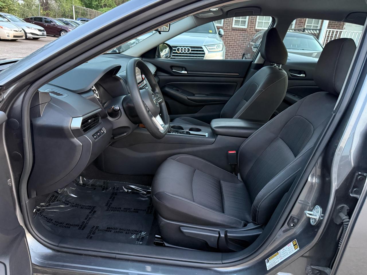 Nissan Altima 2.5 S 2022