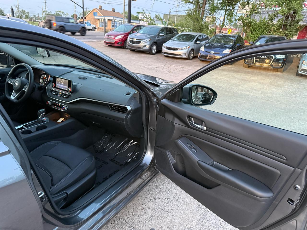 Nissan Altima 2.5 S 2022