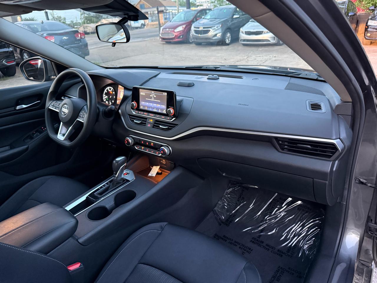 Nissan Altima 2.5 S 2022