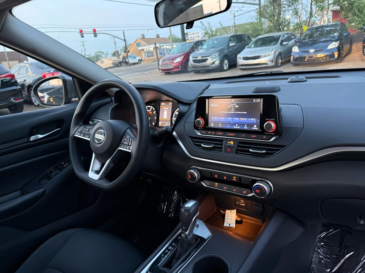 Nissan Altima 2.5 S 2022