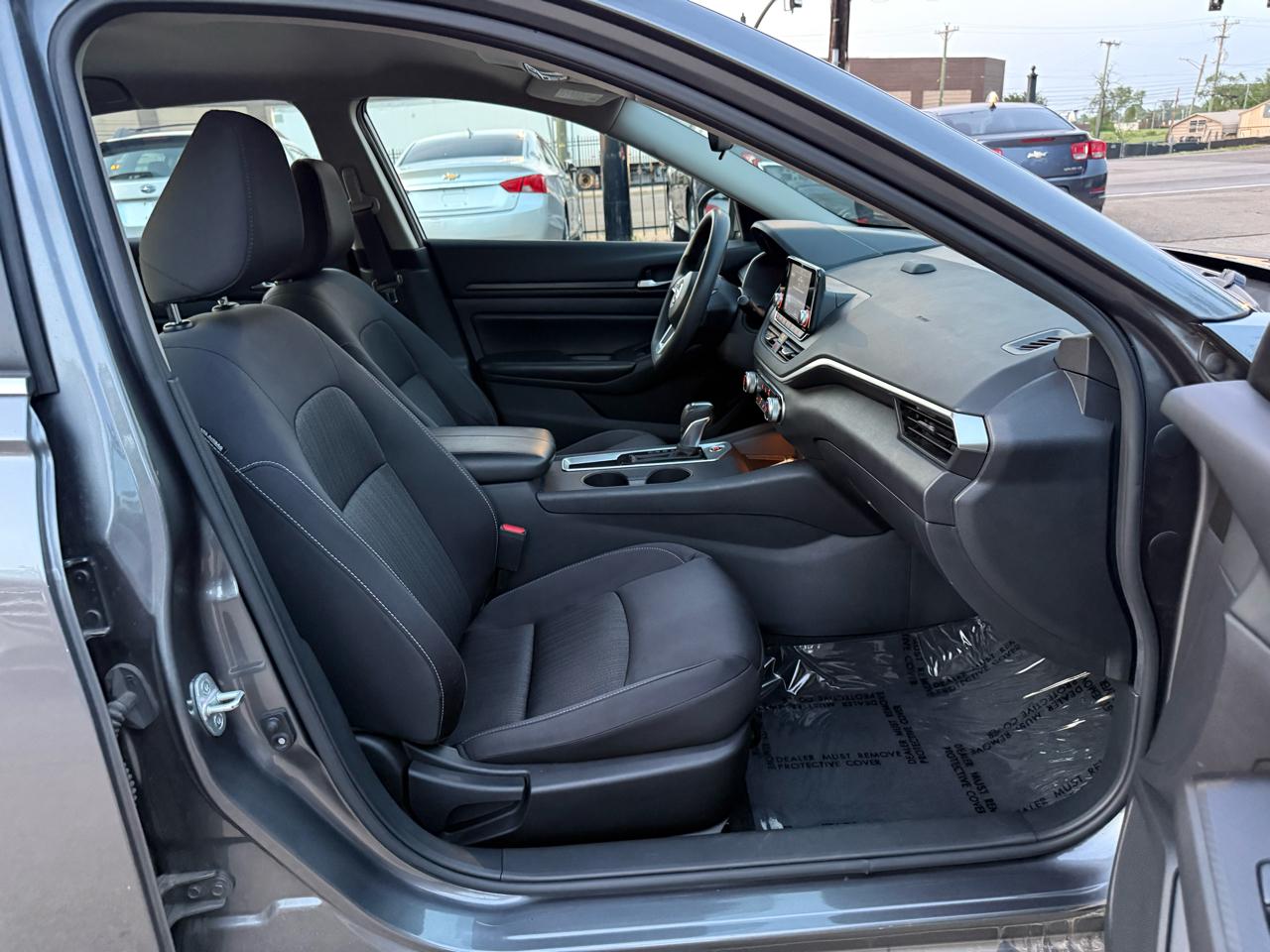 Nissan Altima 2.5 S 2022