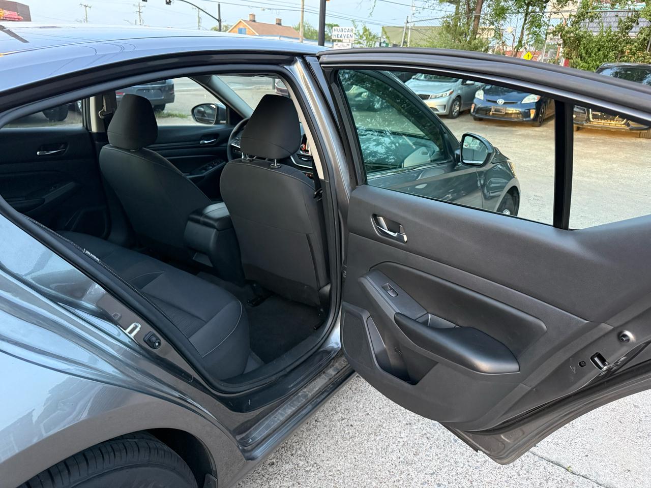 Nissan Altima 2.5 S 2022