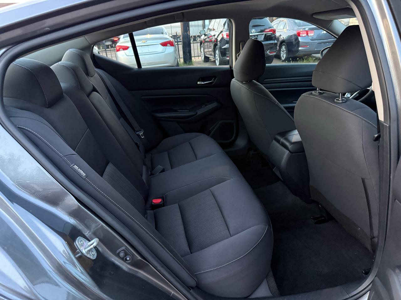 Nissan Altima 2.5 S 2022