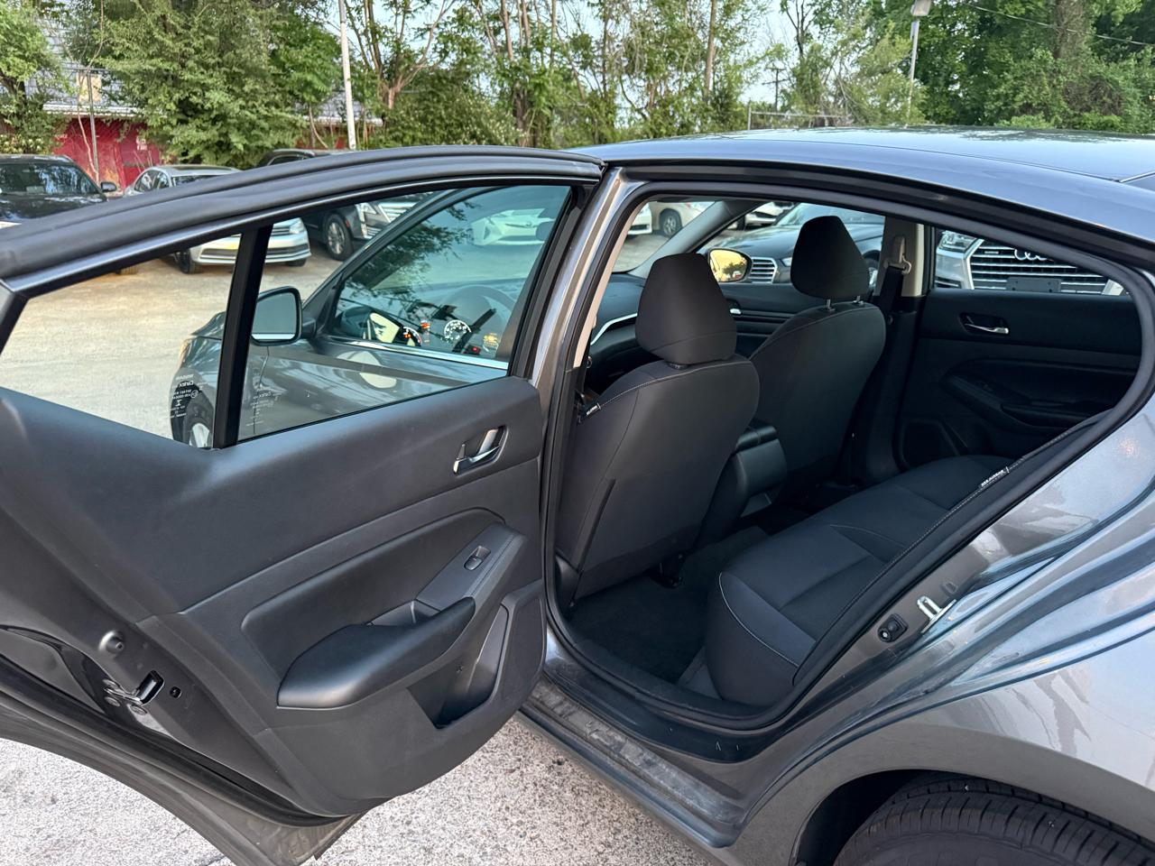 Nissan Altima 2.5 S 2022