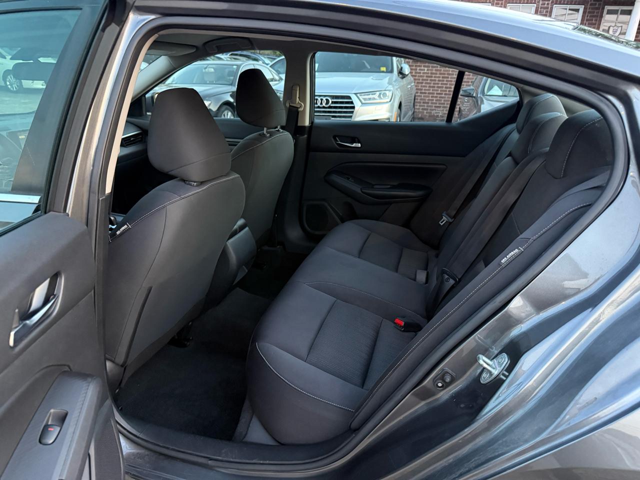 Nissan Altima 2.5 S 2022