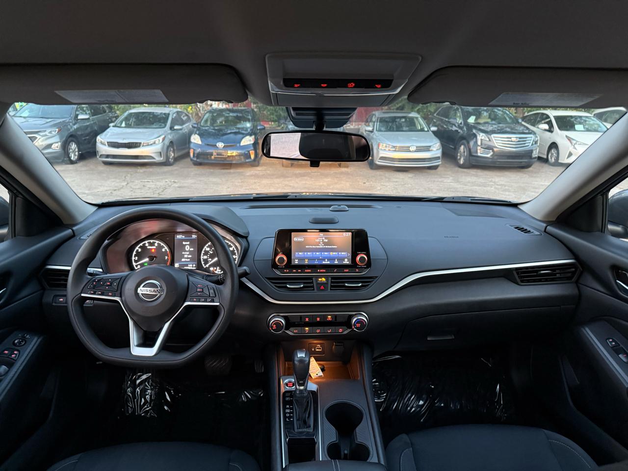 Nissan Altima 2.5 S 2022