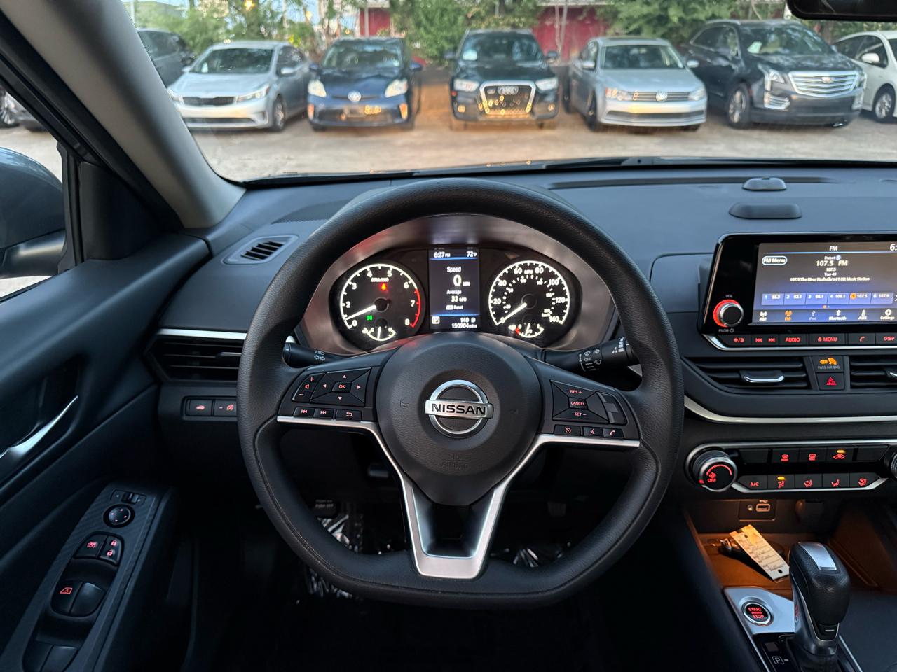 Nissan Altima 2.5 S 2022