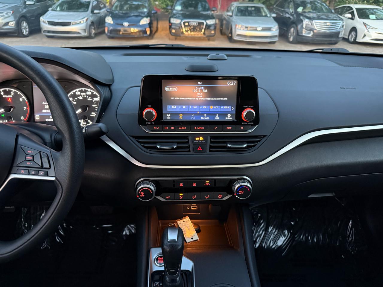 Nissan Altima 2.5 S 2022