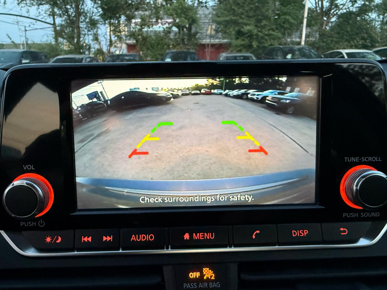 Nissan Altima 2.5 S 2022