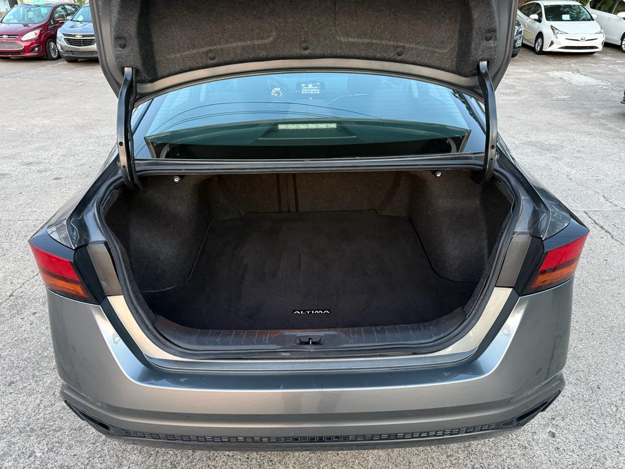 Nissan Altima 2.5 S 2022