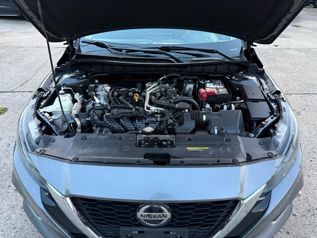 Nissan Altima 2.5 S 2022