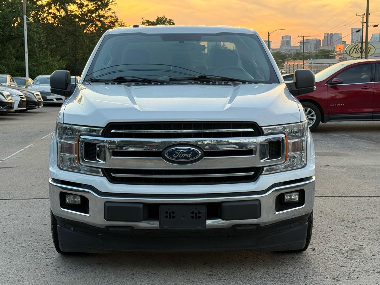 Ford F-150 2WD SuperCab 145" XL 2018