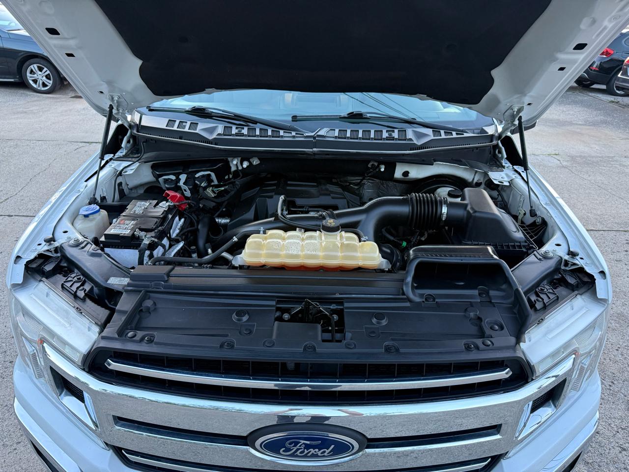 Ford F-150 2WD SuperCab 145" XL 2018