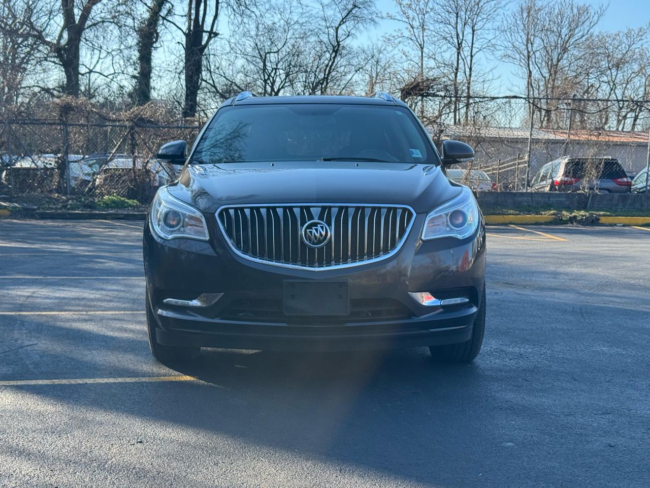 Buick Enclave Leather AWD 2017