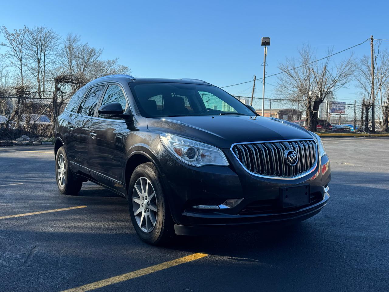 Buick Enclave Leather AWD 2017
