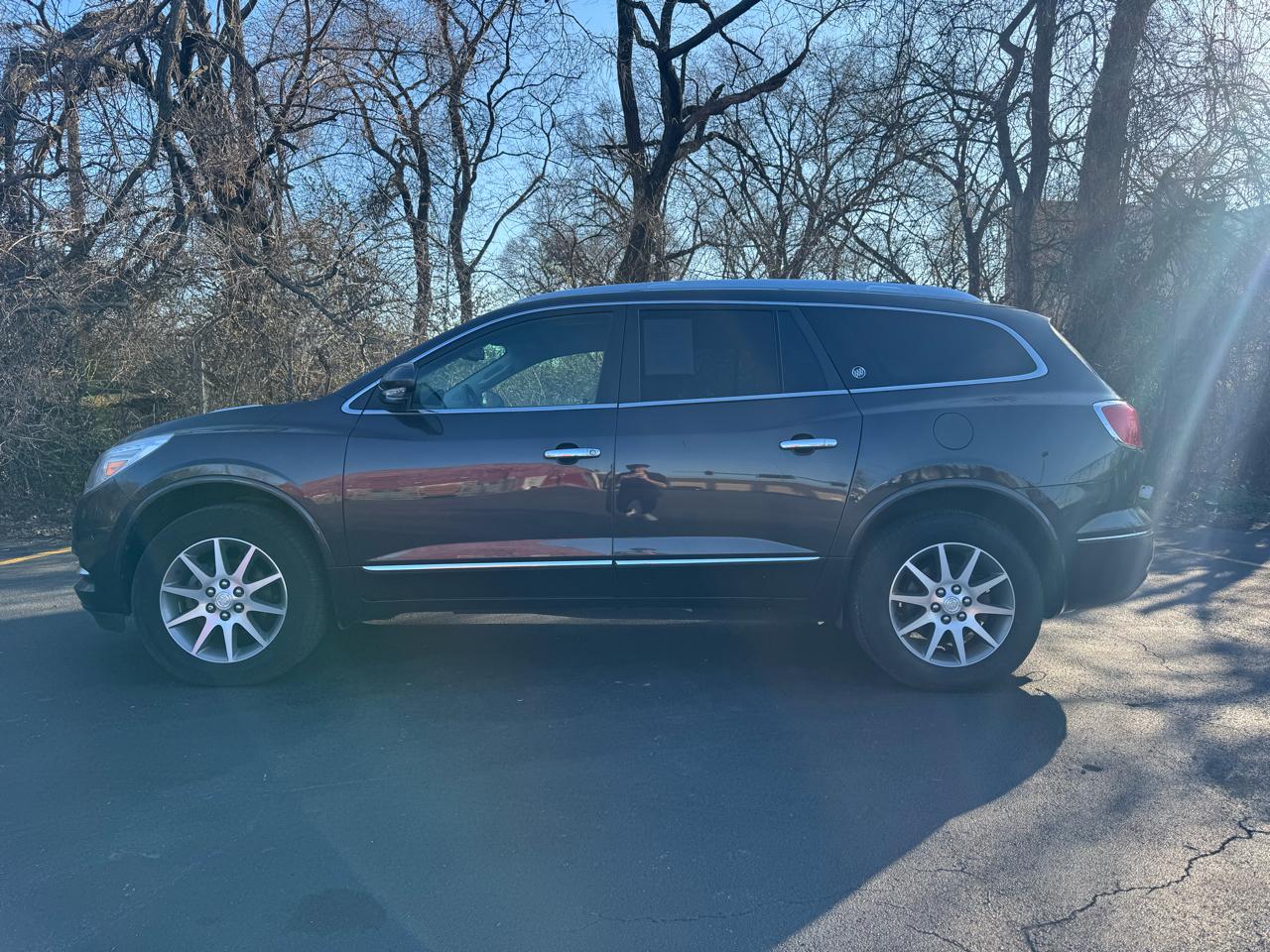 Buick Enclave Leather AWD 2017