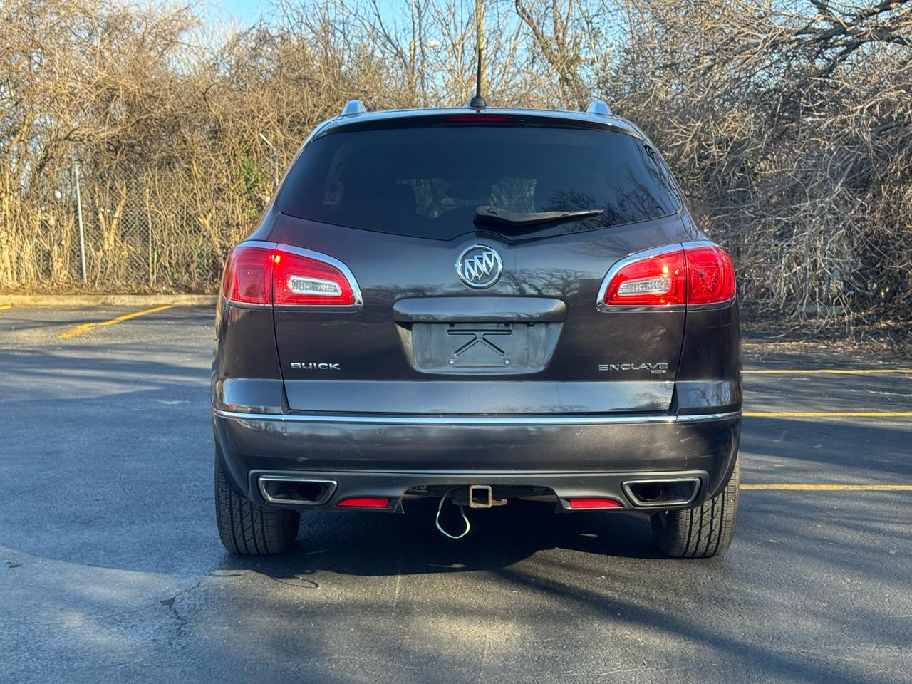 Buick Enclave Leather AWD 2017