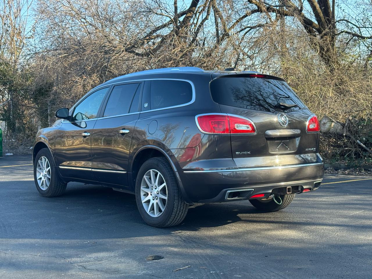 Buick Enclave Leather AWD 2017