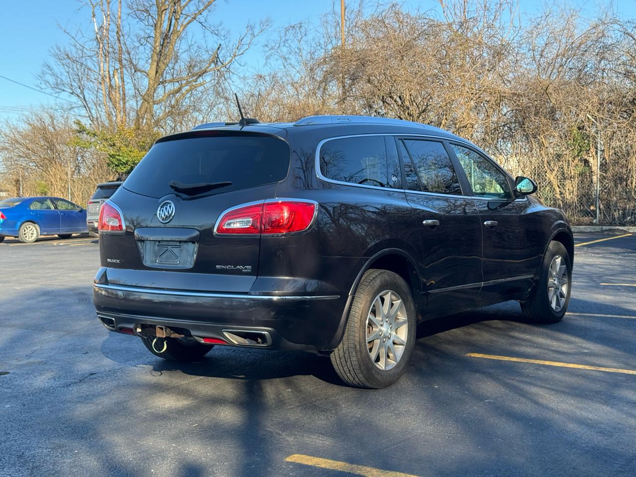 Buick Enclave Leather AWD 2017