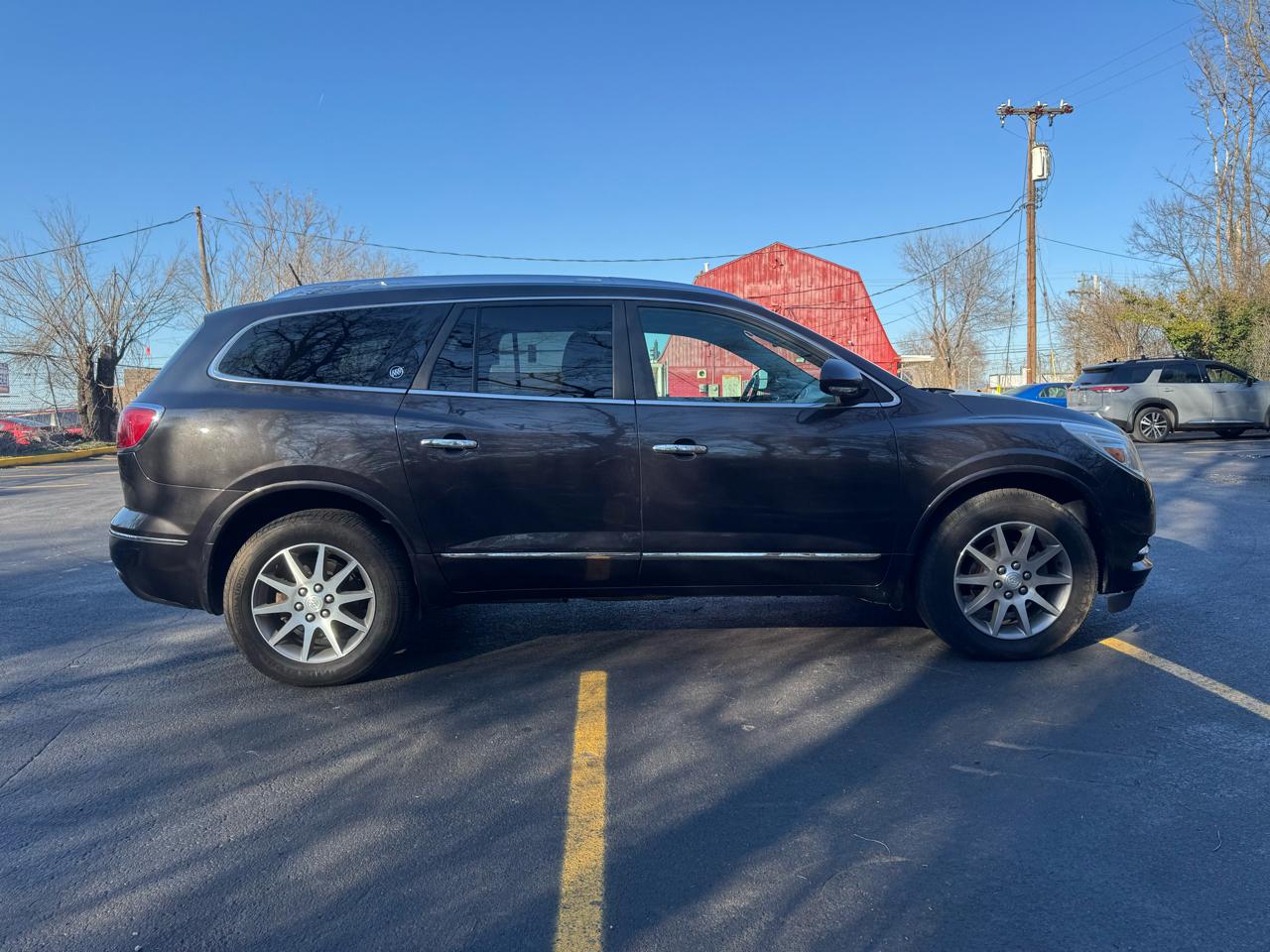 Buick Enclave Leather AWD 2017