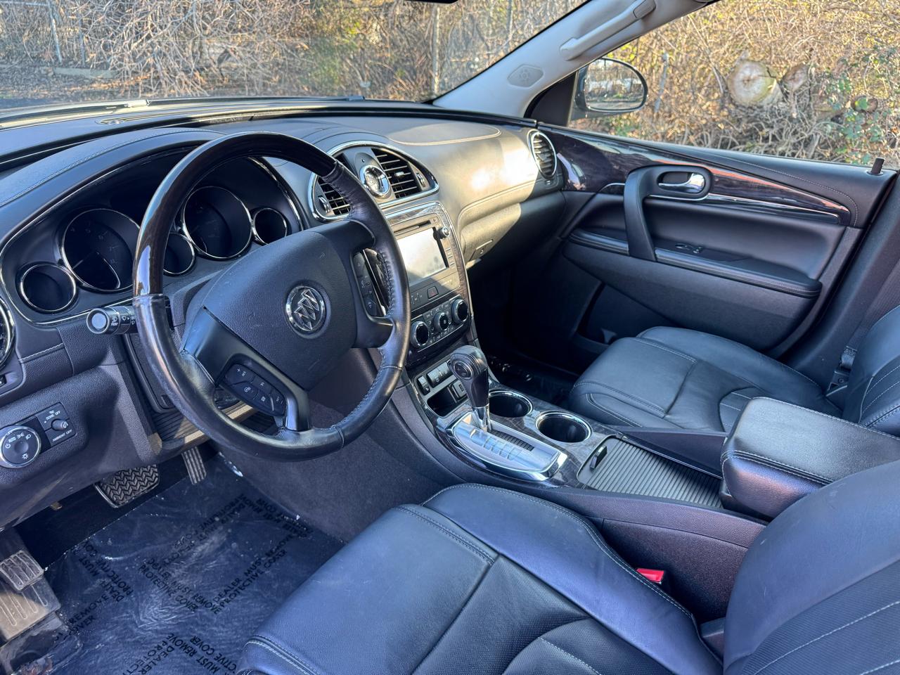 Buick Enclave Leather AWD 2017