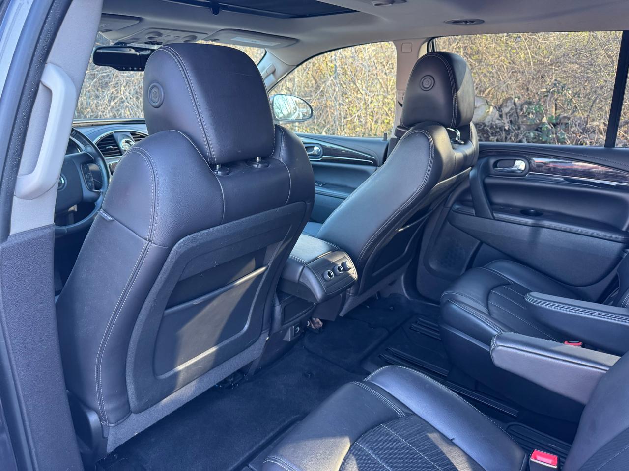 Buick Enclave Leather AWD 2017
