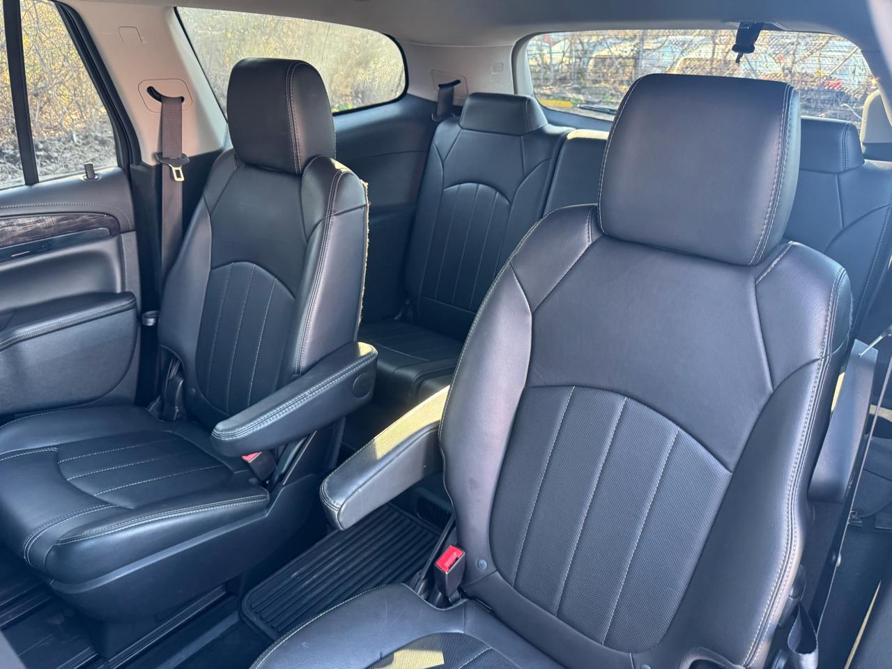 Buick Enclave Leather AWD 2017