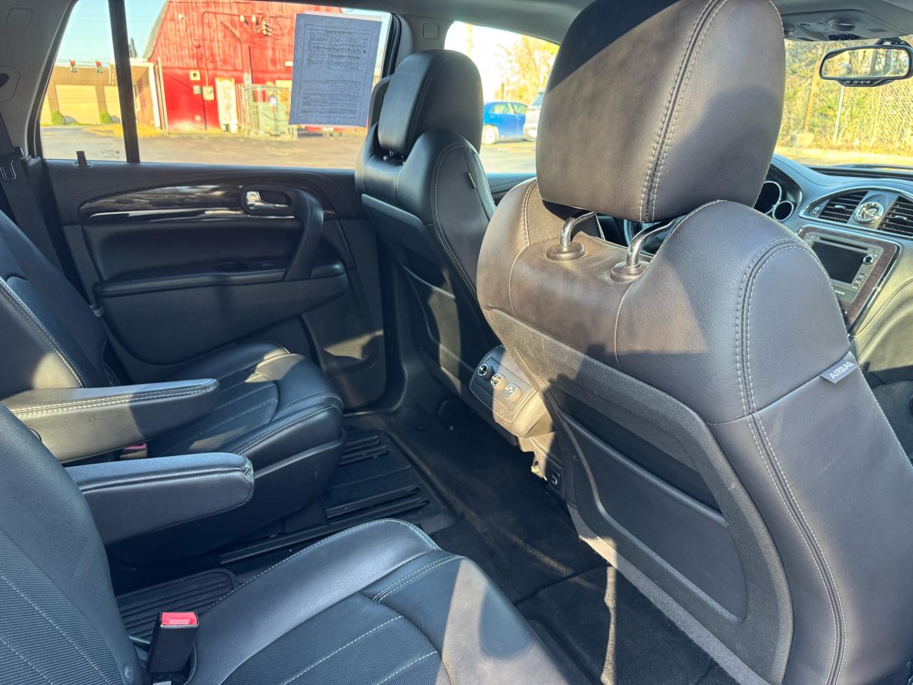 Buick Enclave Leather AWD 2017