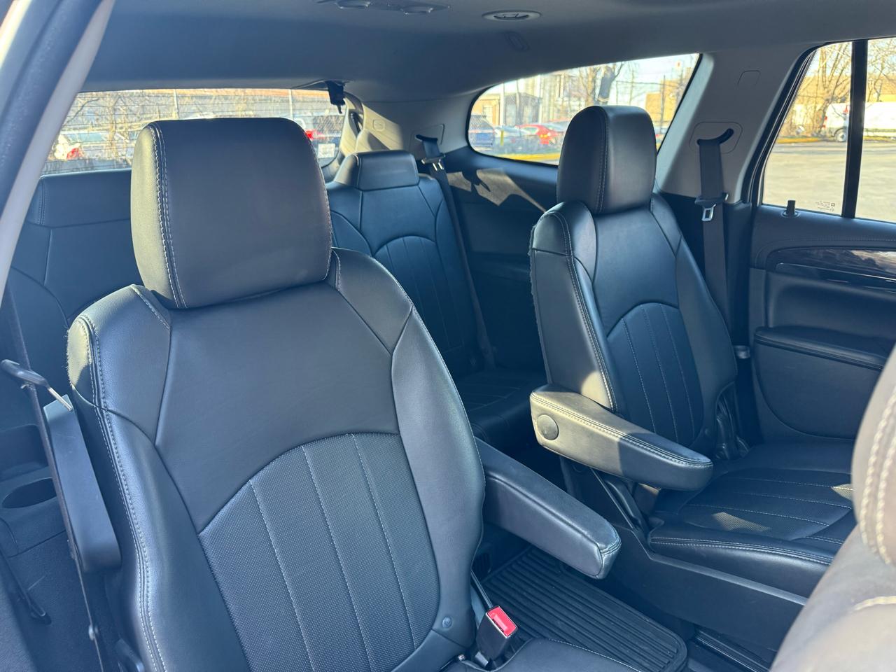 Buick Enclave Leather AWD 2017