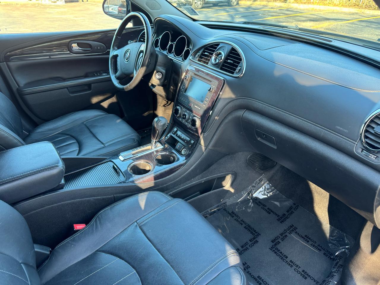 Buick Enclave Leather AWD 2017