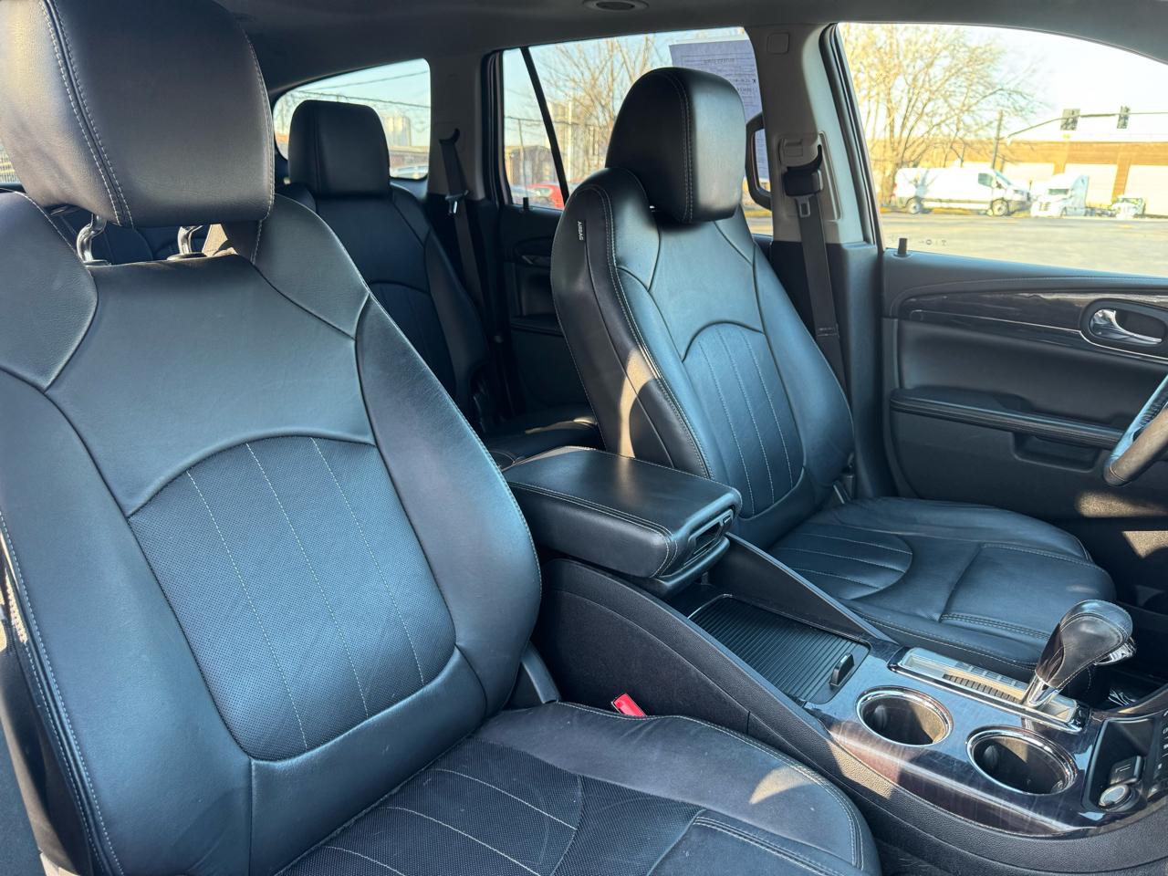 Buick Enclave Leather AWD 2017