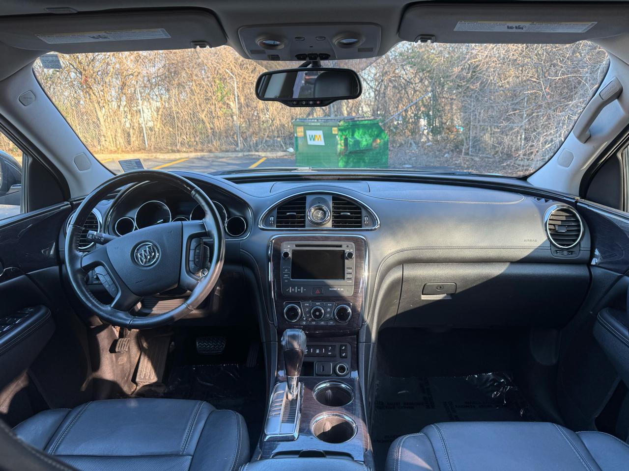 Buick Enclave Leather AWD 2017