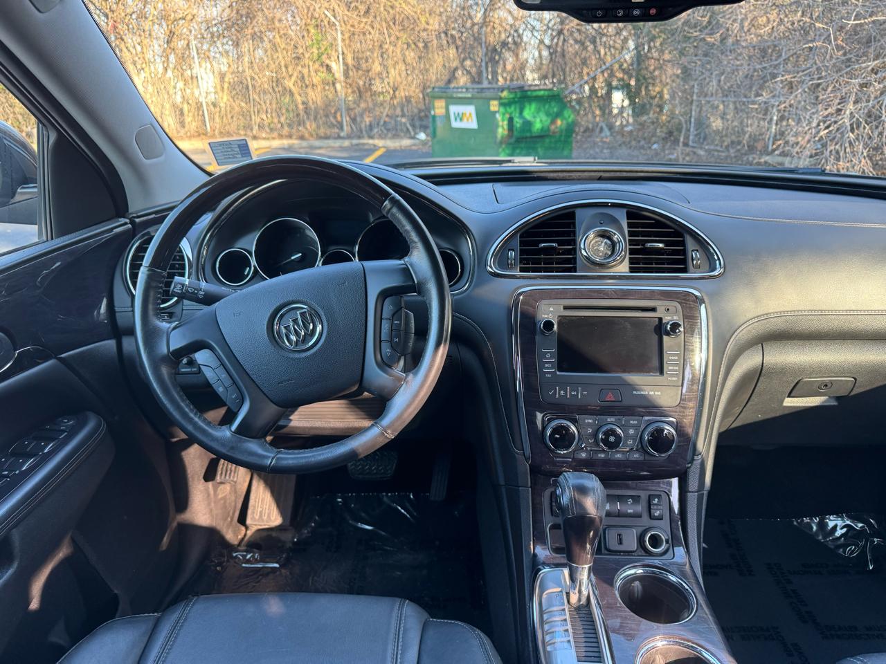 Buick Enclave Leather AWD 2017