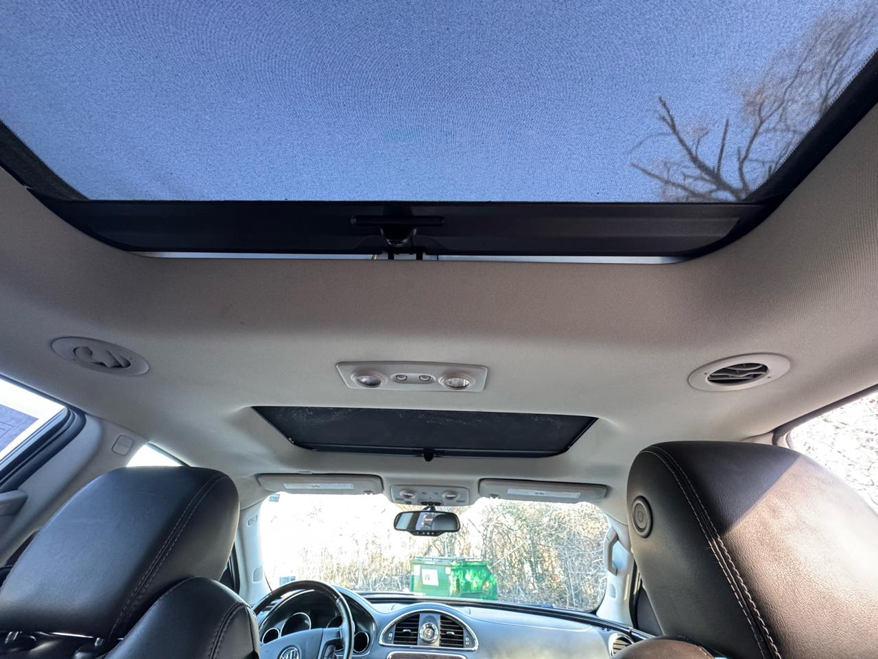 Buick Enclave Leather AWD 2017