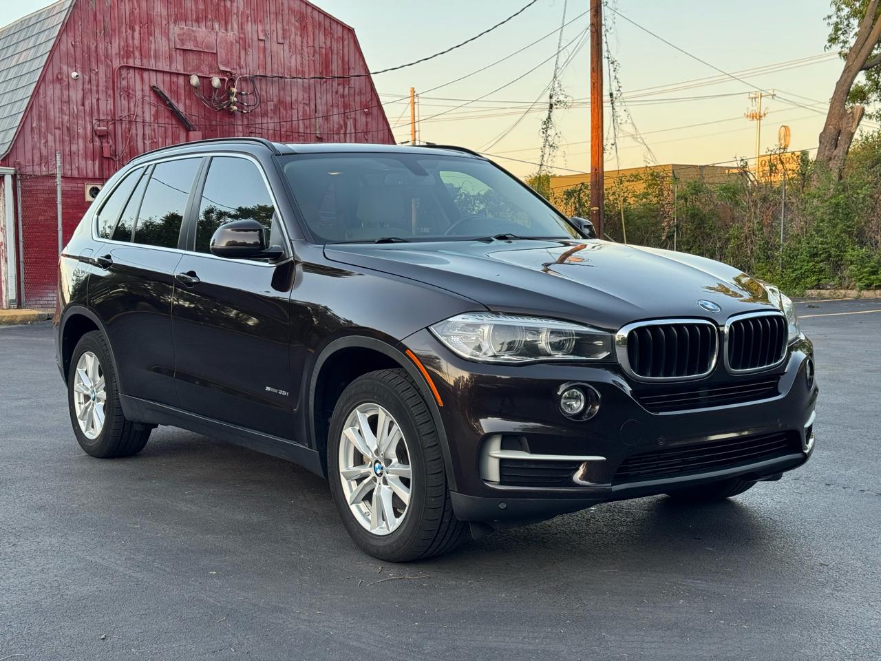 BMW X5 sDrive35i 2015