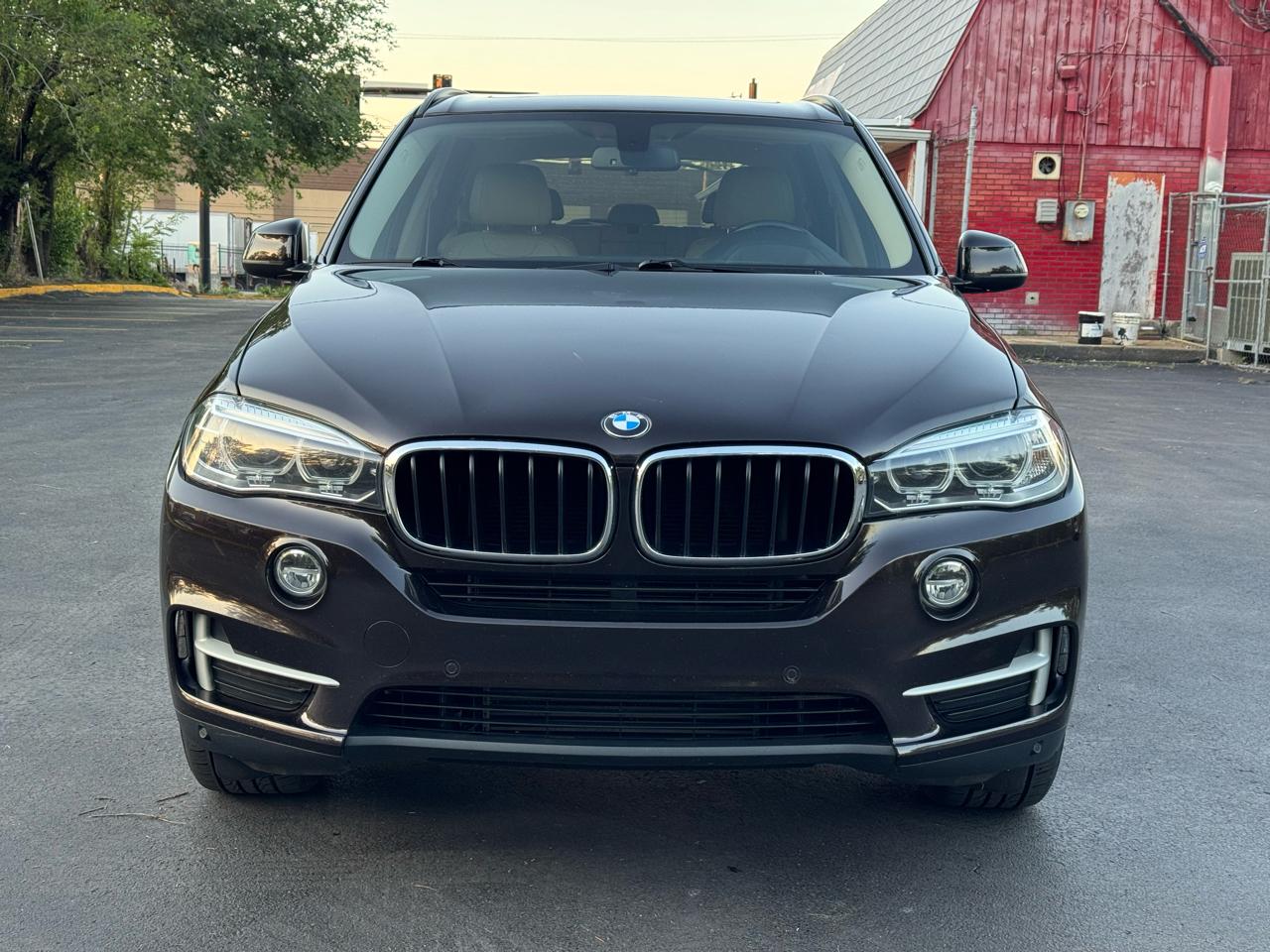BMW X5 sDrive35i 2015