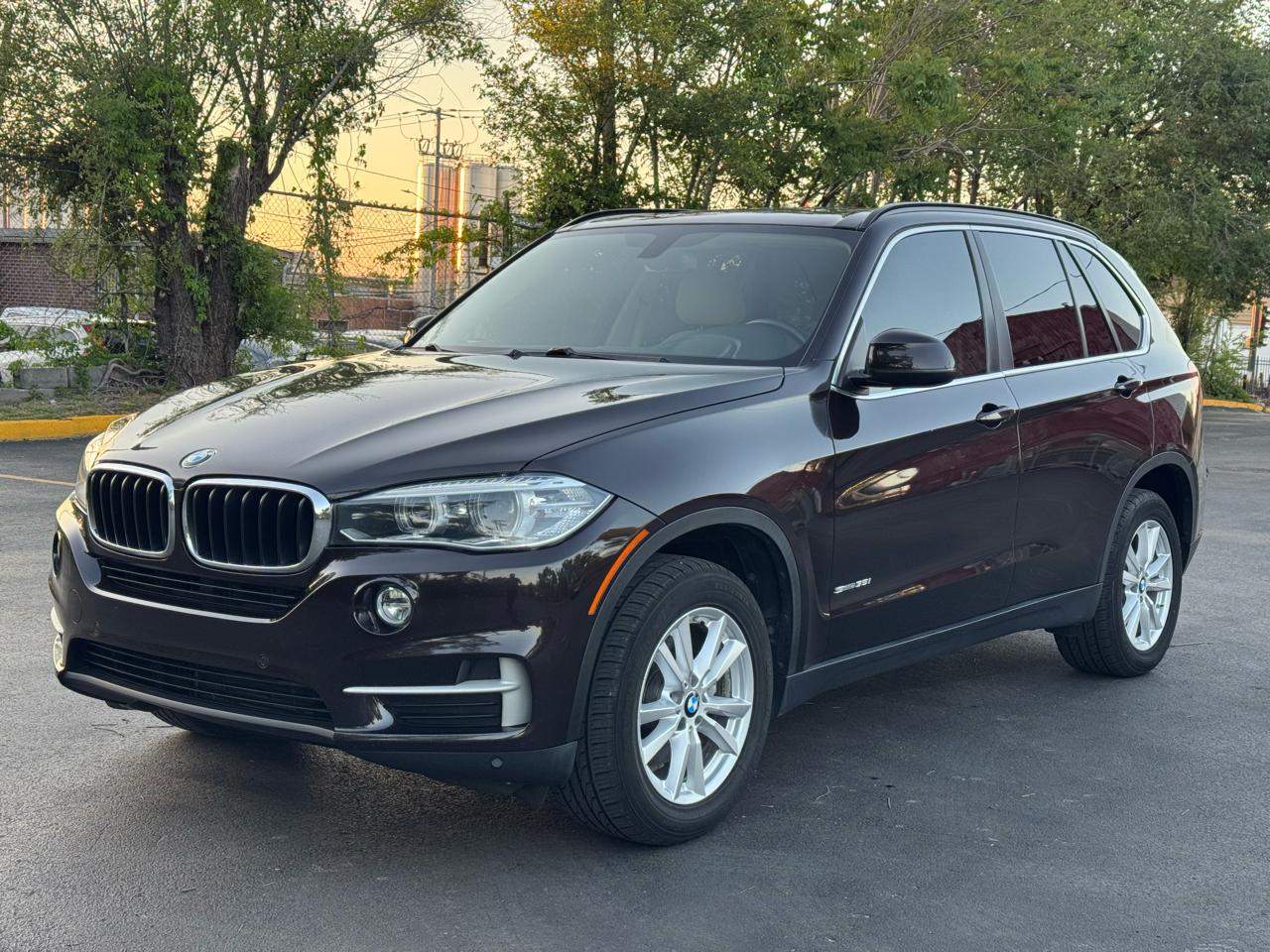 BMW X5 sDrive35i 2015