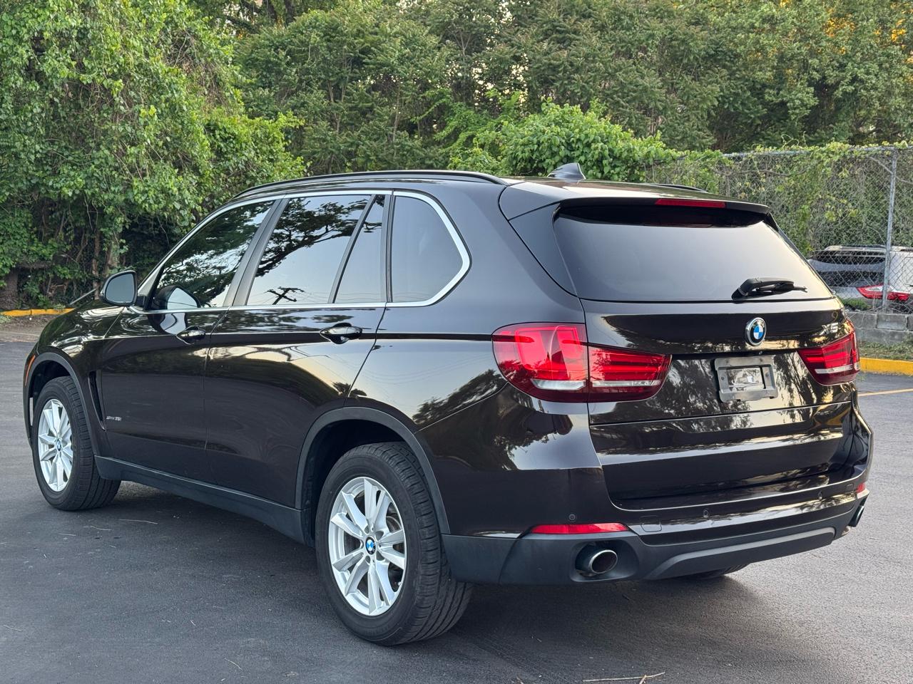 BMW X5 sDrive35i 2015
