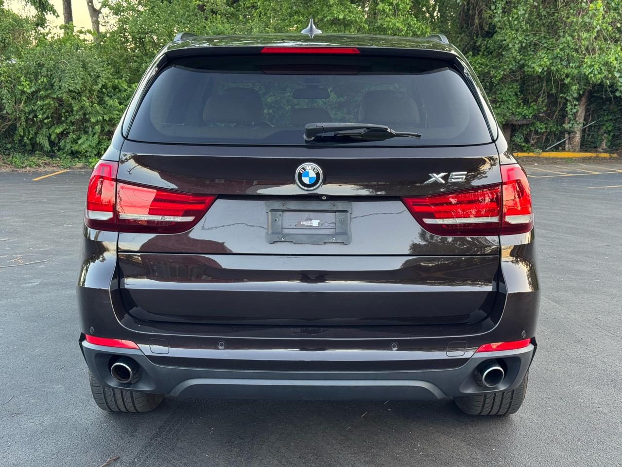 BMW X5 sDrive35i 2015