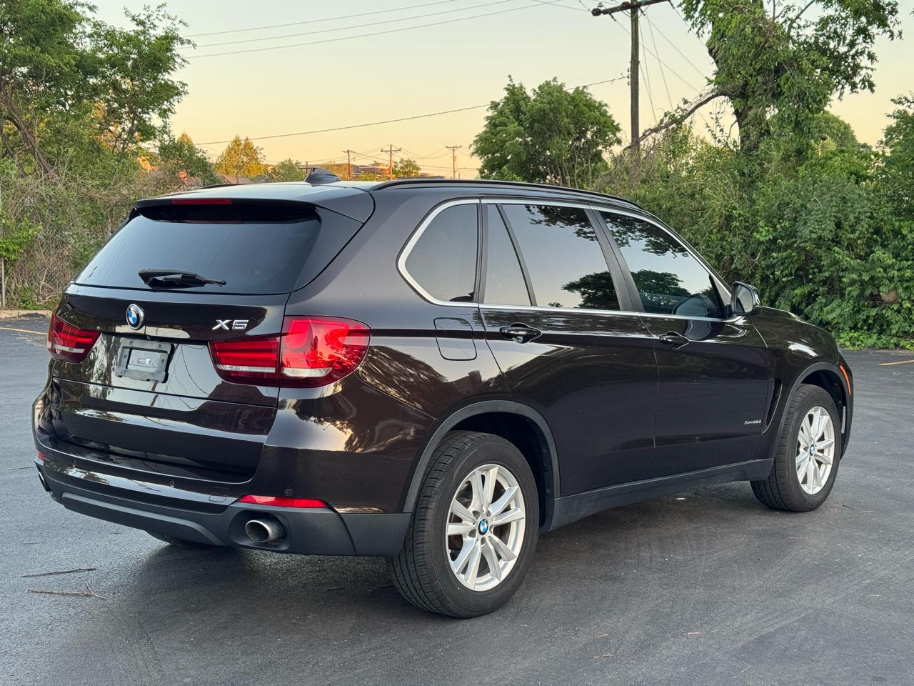 BMW X5 sDrive35i 2015